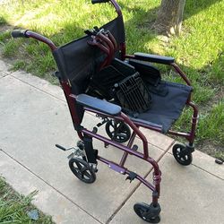 Wheelchair