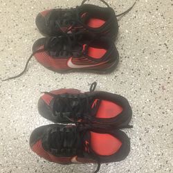 Softball Cleats $5