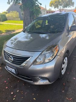 2013 Nissan Vera