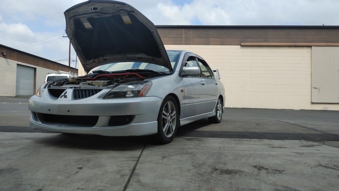 2004 Mitsubishi Lancer