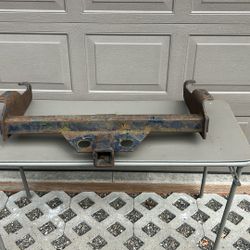 Tow Hitch, Receiver Square Body Chevrolet
