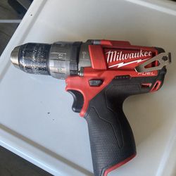 Milwaukee 1/2” (13mm) Hammer Drill/Driver