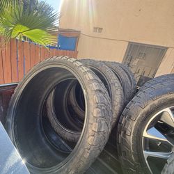 33x12.50r24 Tires