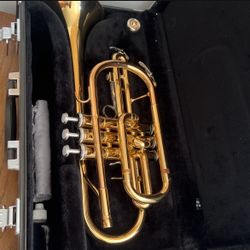 Yamaha Trumpet 