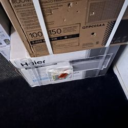 New Haier Window Ac