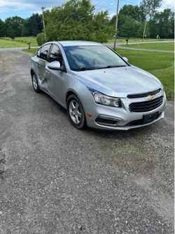 2016 Chevrolet Cruze