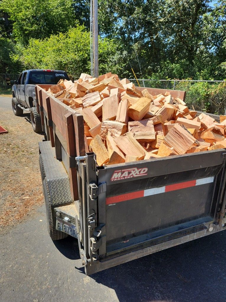 Dry Firewood