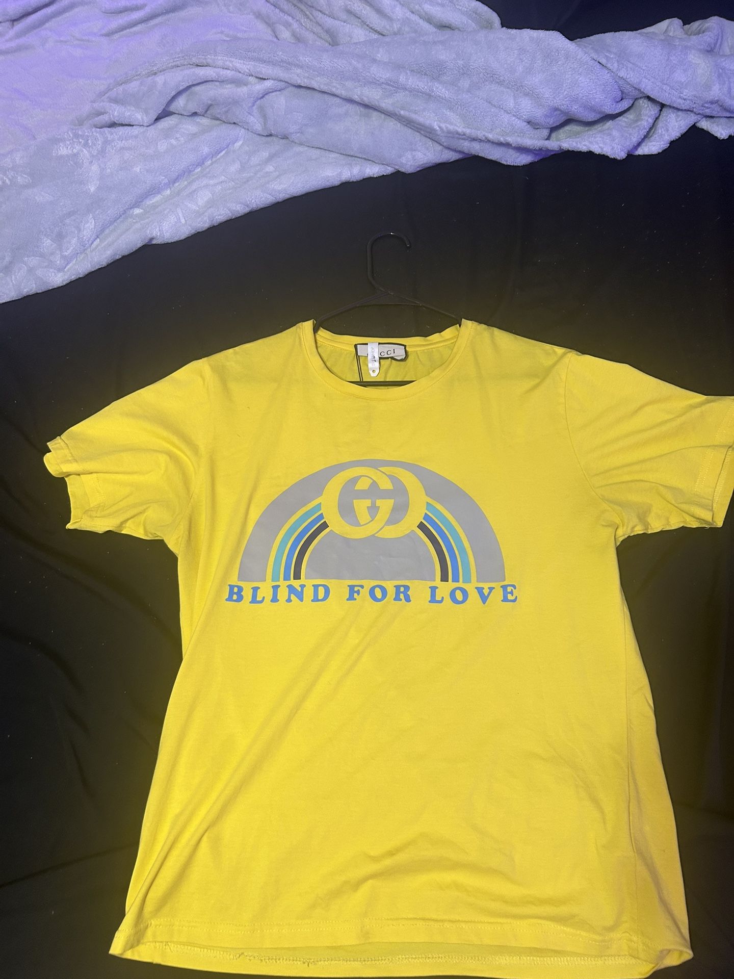 Gucci “Blind For Love” Tee
