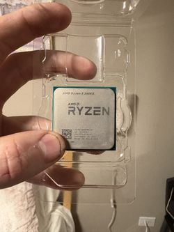 Ryzen 5 2600x - No Cooler