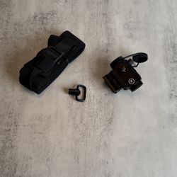 Crimson Trace Red Dot and Single Point Sling Bundle