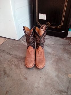 Justin boots size 13 CHEAP!!!