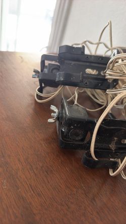 Garage chamberlain sensors