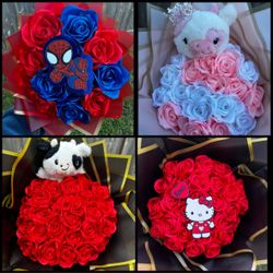 Eternal Flowers 