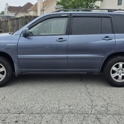 2003 Toyota Highlander