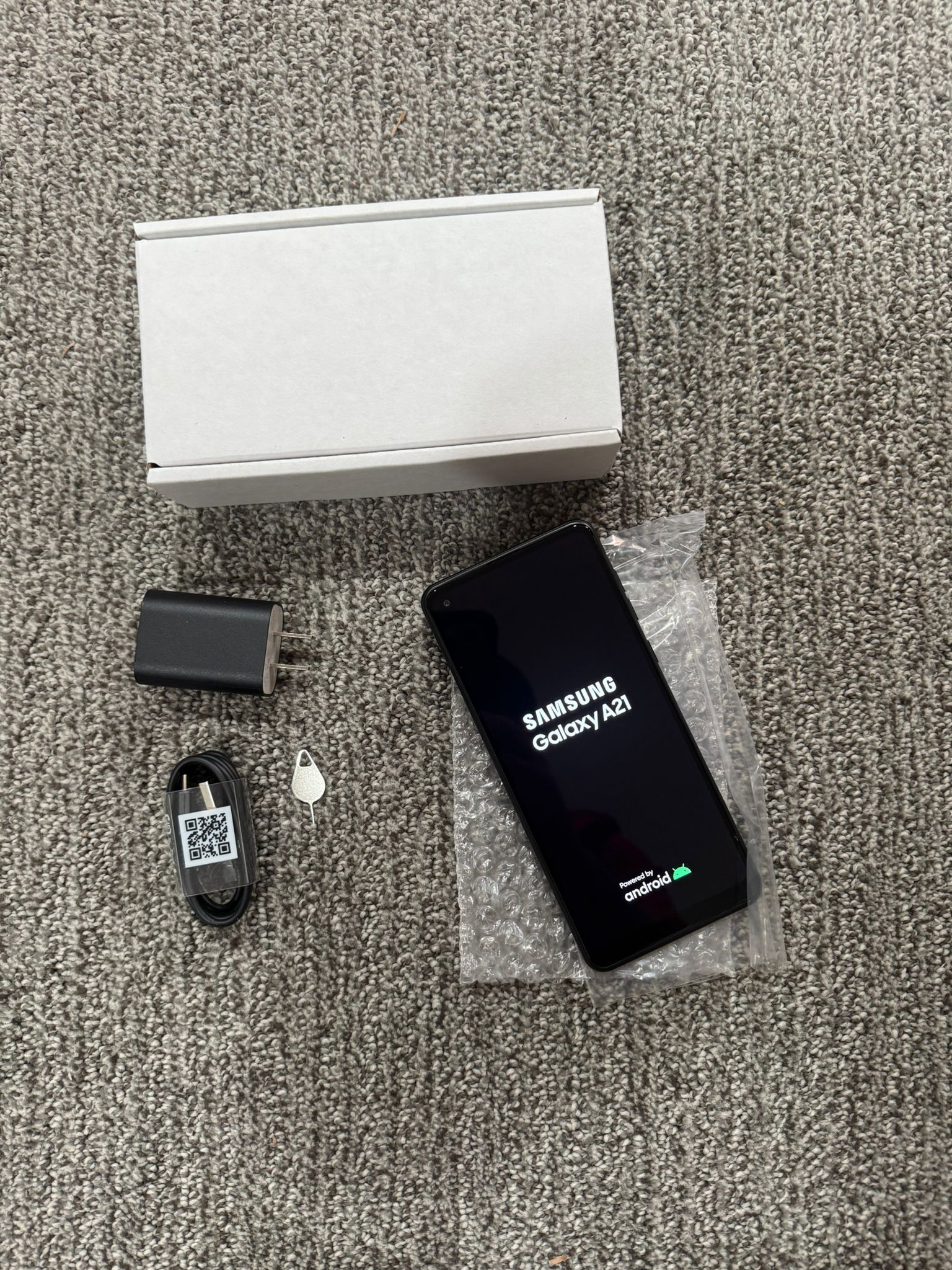 Samsusng A21 de 32GB 😍 desbloqueado precio $120