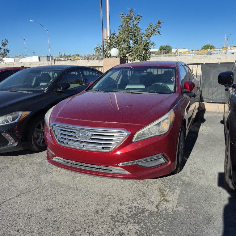 2015 Hyundai Sonata