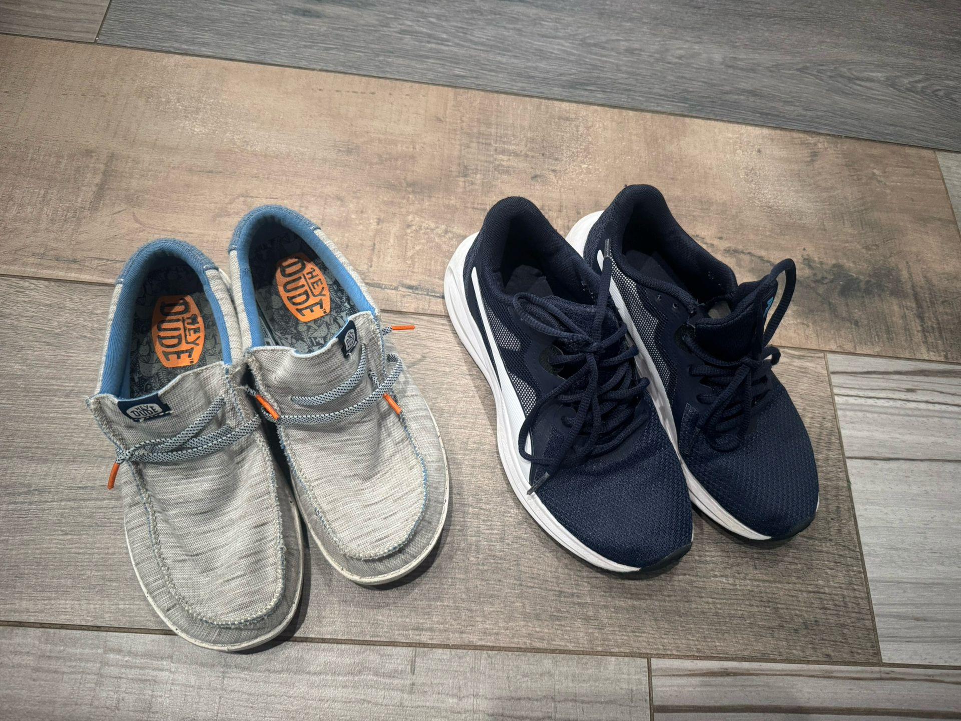 Boys Shoes Size 5