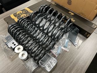 07-18 Jeep Wrangler JK 4dr 3” lift kit w/ Fox 2.0 Shocks