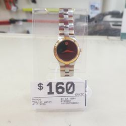 Movado Watch 