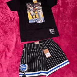 Orlando magics short set