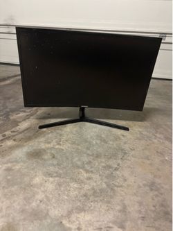27” curved monitors