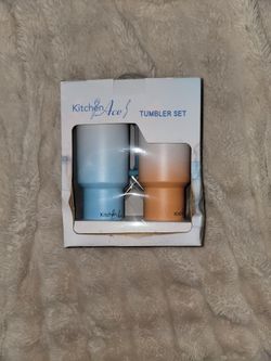 Dual tumblers