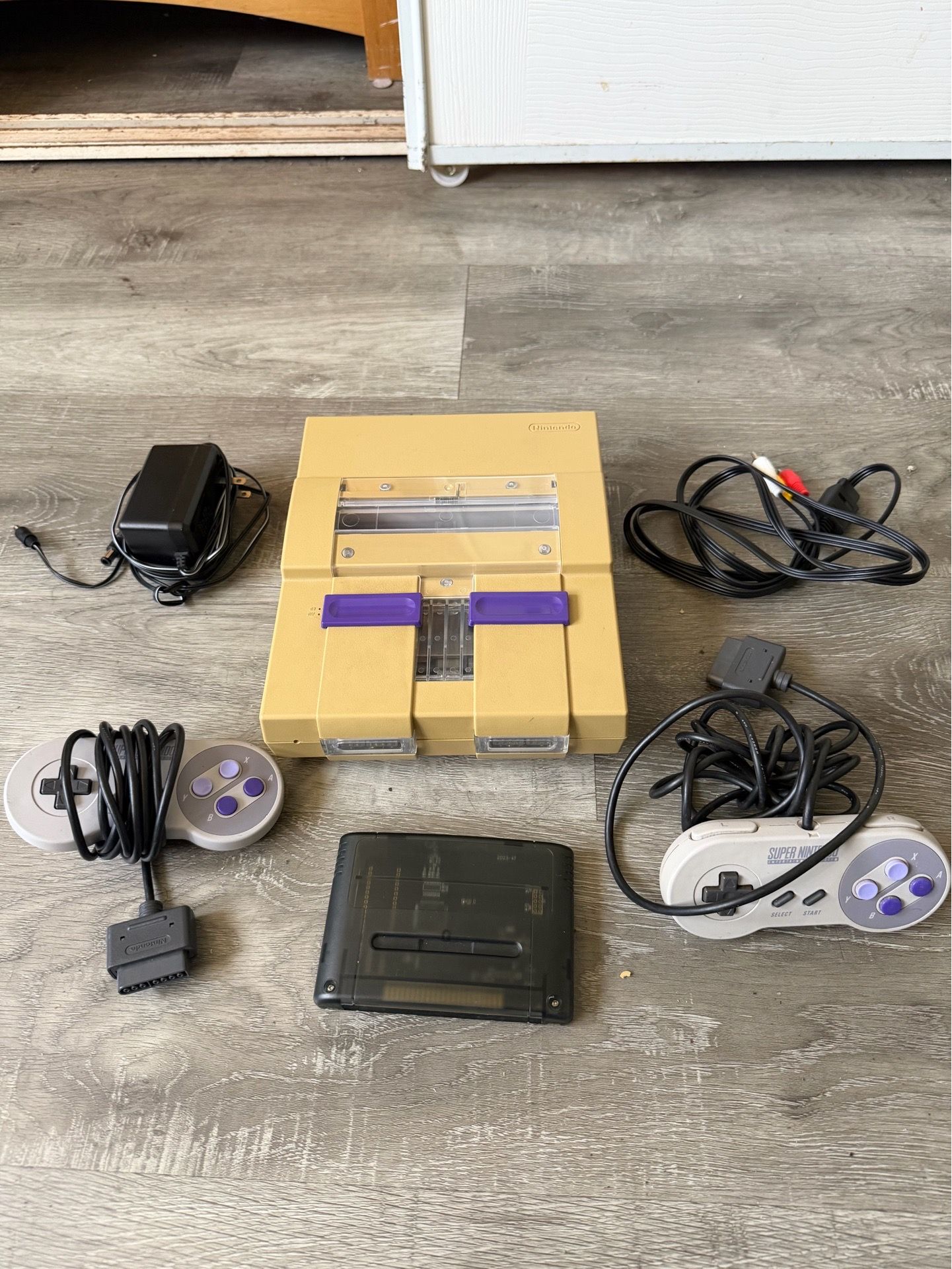 Super nes bundle