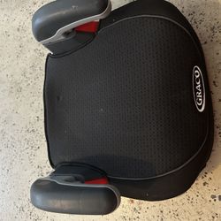 graco child Car Seat Booster 