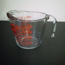 Anchor Hocking Glass Measuring Cup