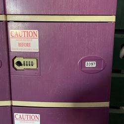 Locker Unit