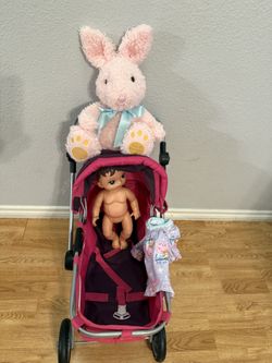 Toy Stroller .