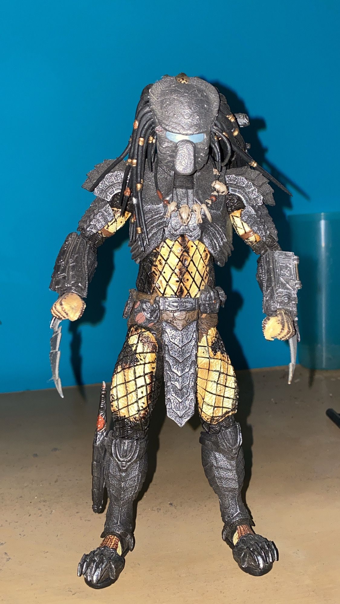 AVP Chopper Predator 2004