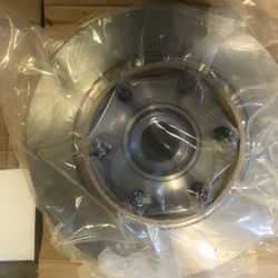 F150 Brake Rotor 2007