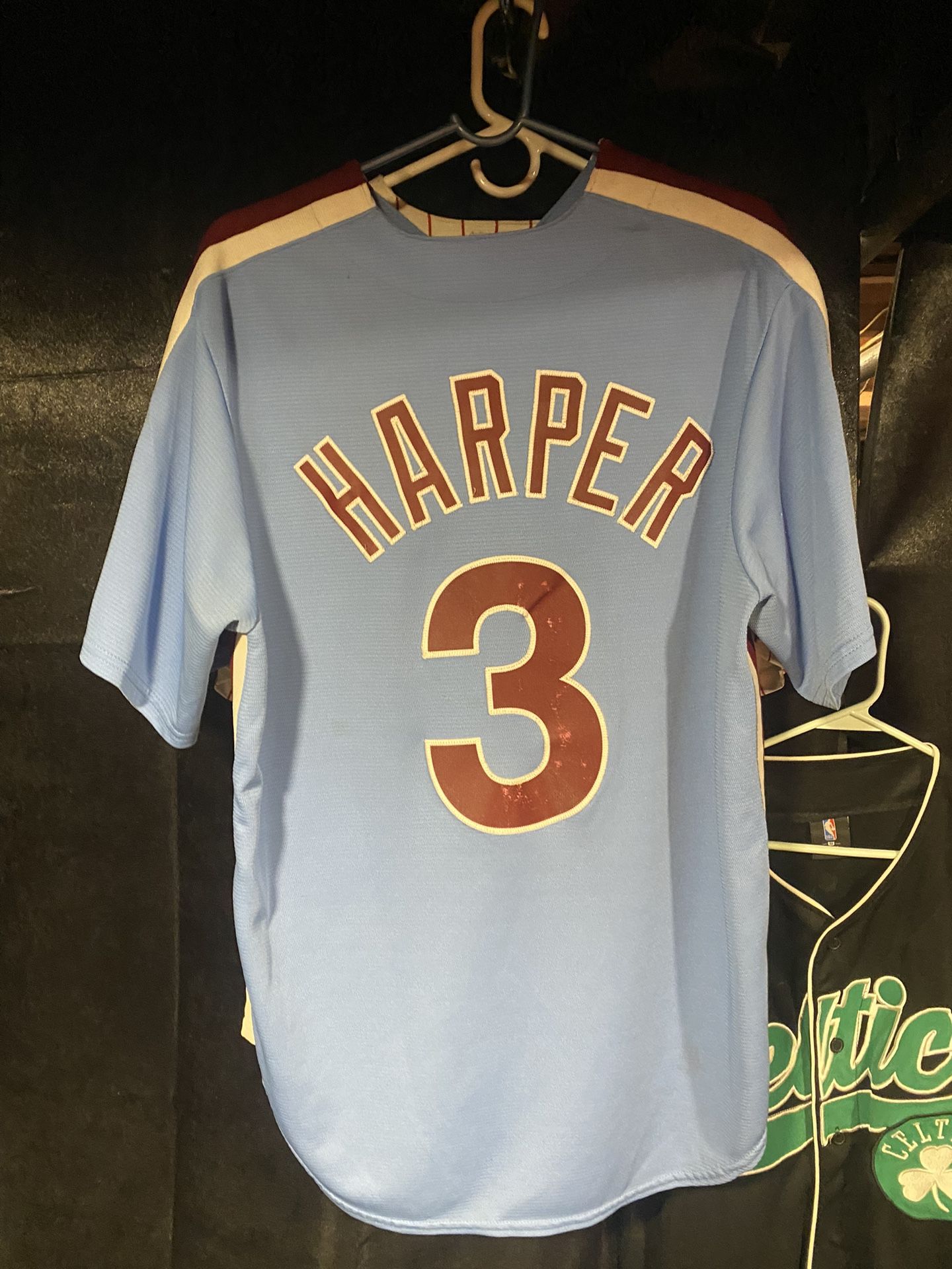 Baseball Jersey (Harper)