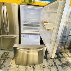 Refrigerador Bottom Freezer A Pagos