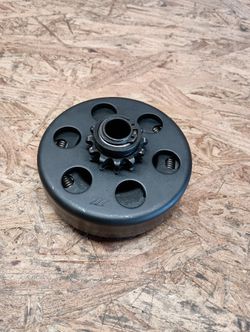 Mini Bike Clutch
