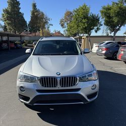 2016 BMW X3 xDrive28i AWD – Clean Title – 83K Miles – 2nd Owner – Service Records – Both Keys 