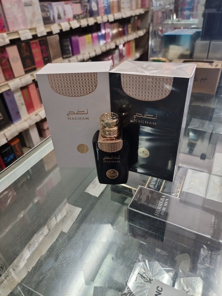 Arabic Perfumes Nagham 3 4 Edp Women $38