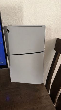Ps5 and monitor