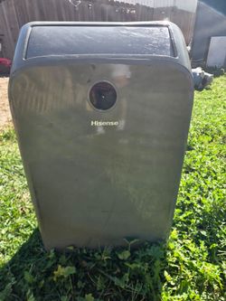 A/C Hisense clima $30