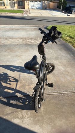 Jetson electric bike