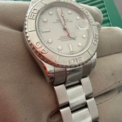 Rolex Yacht Master 