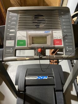 Proform xp550e sale