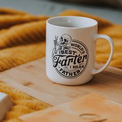 Fathers Day Mug