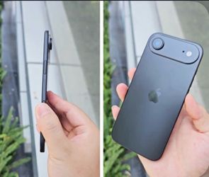 iPhone 17 Air