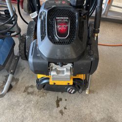 Pressure Washer 