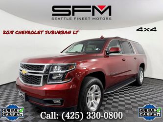 2018 Chevrolet Suburban