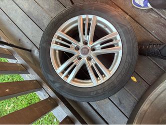 Stock g37 wheels 17x7.5