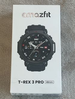 Amazfit T-Rex 3 pro watch