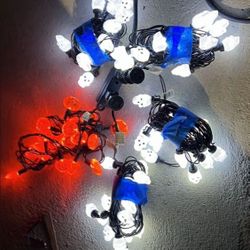 Halloween Led Decoration Lights